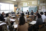13「障害」児との共生共学