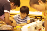 夏休みの友「お楽しみ広場」が開催されました