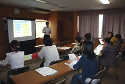 育休カフェ2014