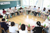 「障害」児との共生共学育