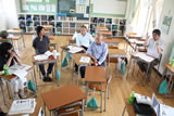 男女の自立と共生をすすめる教育