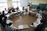 13.「障害」児との共生共学