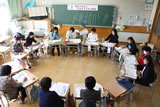 18.男女の自立と共生をすすめる教育