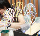 キラキラシャボン玉