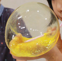 ふうせんスライム