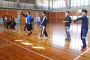 県教育研究集会-体育教育