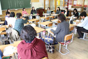 県教育研究集会-男女の自立と共生をすすめる教育