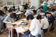 県教育研究集会-美術教育