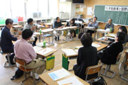 県教育研究集会-平和教育と国際連帯