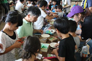 夏休みの友 お楽しみ広場
