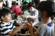 夏休みの友 お楽しみ広場