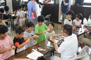 夏休みの友 お楽しみ広場