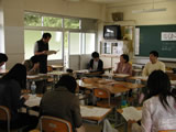 第56次県教研1次集会を開催