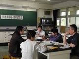 第56次県教研1次集会を開催