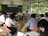 第56次県教研1次集会を開催