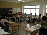 第56次県教研1次集会を開催