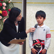 表彰式